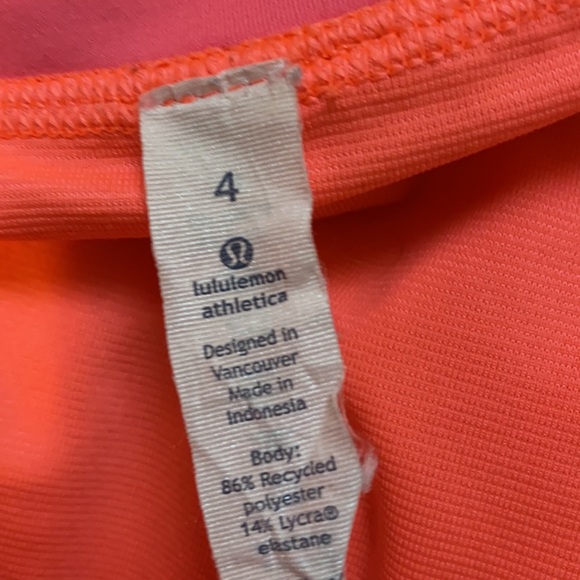 Lululemon shorts - Picture 5 of 5